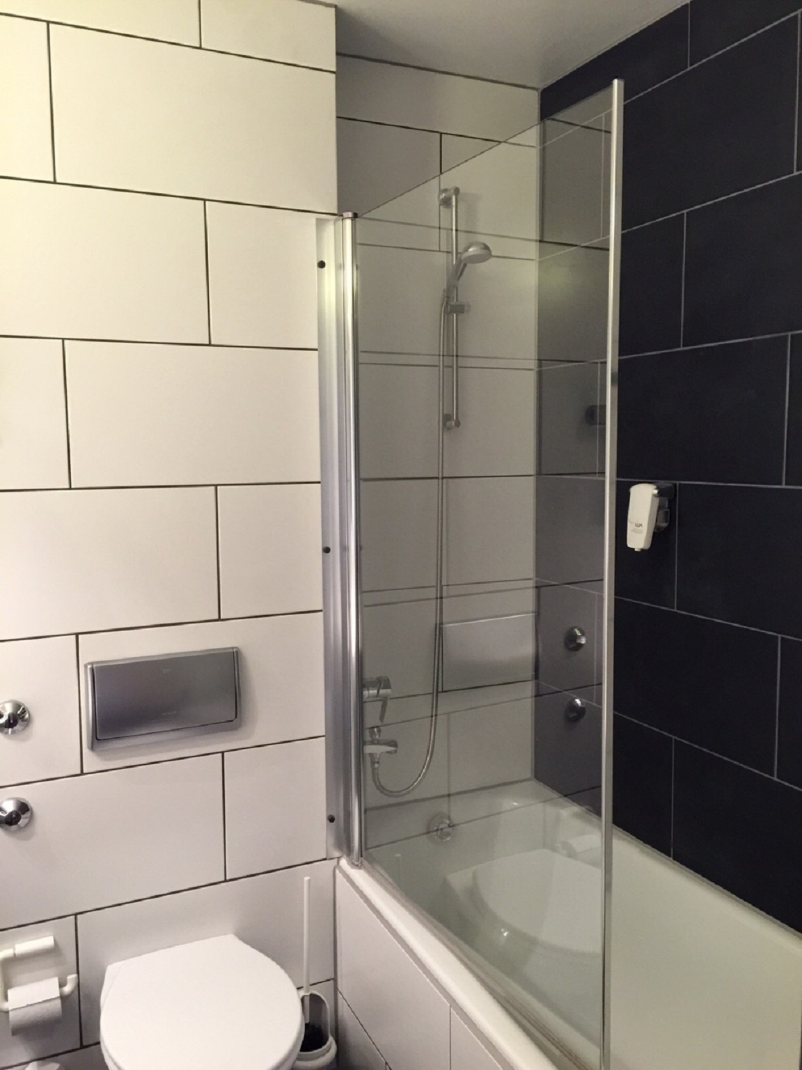 Junior Suite – Badezimmer